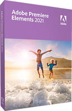 PC/Mac - Adobe Premiere Elements 2021 /D
