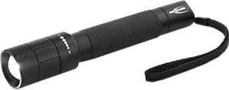 ANSMANN M200F - LED-Taschenlampe (Schwarz)