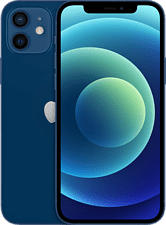 APPLE iPhone 12 - Smartphone (6.1 ", 64 GB, Blue)