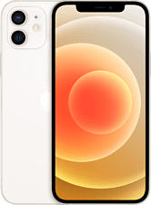 APPLE iPhone 12 - Smartphone (6.1 ", 64 GB, White)