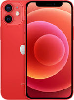 MediaMarkt APPLE iPhone 12 mini - Smartphone (5.4 ", 64 GB, Red)