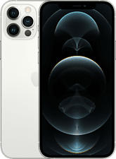 APPLE iPhone 12 Pro - Smartphone (6.1 ", 128 GB, Silver)