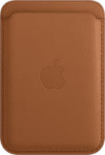 MediaMarkt APPLE Wallet en cuir avec MagSafe - Porte-cartes (Convient pour le modèle: Apple iPhone 12 Pro, iPhone 12 Pro Max, iPhone 12 mini, iPhone 12)