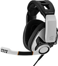 EPOS SENNHEISER GSP 601 - Casque de jeu (Blanc/Noir)