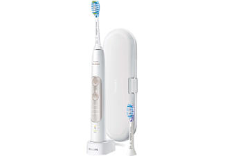 PHILIPS HX9601/02 - Brosse à dents électrique (Balnc)