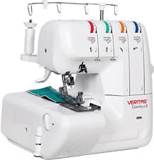 VERITAS Elastica - Nähmaschine (Weiss)