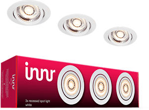 INNR RSL 115 - Einbaustrahler (Weiss)