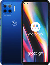 MOTOROLA Moto G 5G Plus - Smartphone (6.7 ", 64 GB, Surfing Blue)