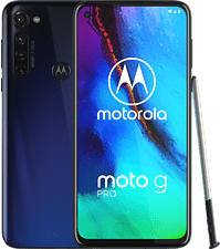 MOTOROLA Moto G Pro - Smartphone (6.4 ", 128 GB, Mystic Indigo)