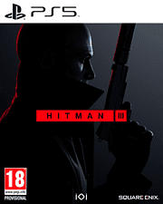 PS5 - Hitman 3 /F