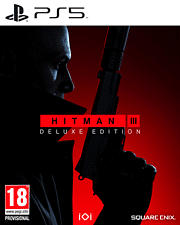 PS5 - Hitman 3: Deluxe Edition /D