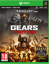 Xbox Series X - Gears Tactics /D/F