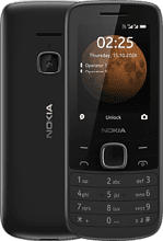 MediaMarkt NOKIA 225 4G - Téléphone mobile (Noir)