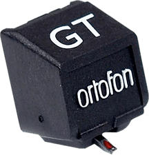 ORTOFON Stylus GT Stylus - Ago di ricambio (Nero)