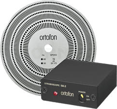 ORTOFON SB-2 - Stroboscope (Multicolore)