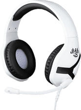 KONIX Nemesis - Gaming Headset (Weiss/Schwarz)