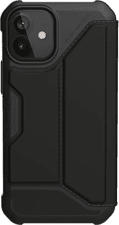 UAG Metropolis Case - Booklet (Passend für Modell: Apple iPhone 12 Mini)