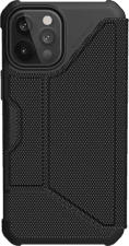 UAG Metropolis Case - Booklet (Passend für Modell: Apple iPhone 12 Pro Max)