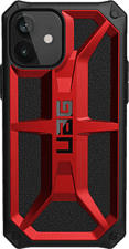 UAG Monarch Case - Schutzhülle (Passend für Modell: Apple iPhone 12, iPhone 12 Pro)