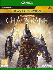Xbox Series X - Warhammer: Chaosbane - Slayer Edition /D/F