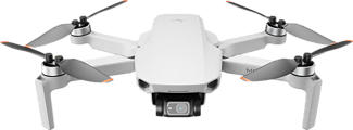 DJI Mini 2 Fly More Combo - Drone (3.840 x 2.160 pixels - 4K UHD, 12 MP, 31 min de vol)