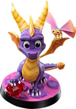 FIRST 4 FIGURE Spyro the Dragon: Exclusive Edition - Sammelfigur (Mehrfarbig)
