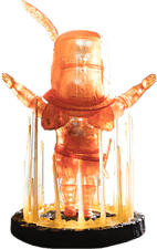 FIRST 4 FIGURE SOLAIRE OF ASTORA SD PRAISE THE SUN EDITION - Figur (Orange)