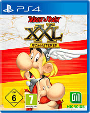PS4 - Asterix & Obelix XXL: Romastered /D