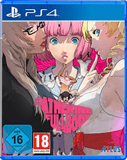 PS4 - Catherine: Full Body /D