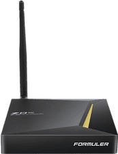 FORMULER Z8 Pro - Media Player