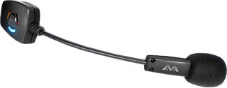 ANTLION Modmic Wireless - Microfono (Nero)