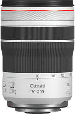CANON RF 70-200mm F4L IS USM - Objectif zoom
