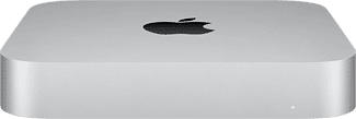 APPLE Mac mini (2020) M1 - Mini PC (Apple M1, 256 GB SSD, Silver)