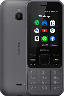 NOKIA 6300 4G - Téléphone mobile (Light Charcoal)
