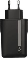 ISY IAC-4510-1 - Alimentation électrique (Noir)