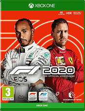 Xbox One - F1 2020 /F