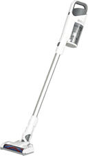 OHMEX OHM-VVC-1322 - Kabelloser Staubsauger (Weiss/Grau)
