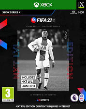 Xbox Series X - FIFA 21: NXT LVL Edition /Mehrsprachig