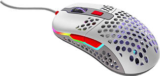 XTRFY M42 RGB - Souris Gaming (Noir/Gris)