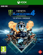 MediaMarkt Xbox One - Monster Energy Supercross 4 /Multilinguale
