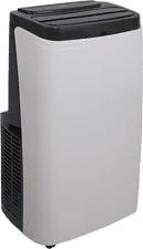 OHMEX AIR-12000CON - Klimagerät (Weiss/Schwarz)