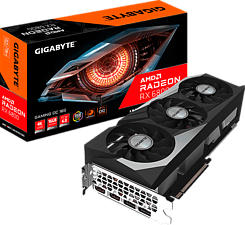 GIGABYTE Radeon RX 6800 GAMING OC 16G - Carte graphique
