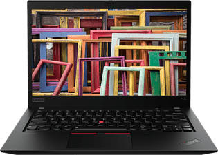 LENOVO ThinkPad T14s Gen 1 - Notebook (14 ", 256 GB SSD, Nero)
