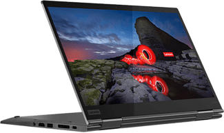 LENOVO ThinkPad X1 Yoga Gen 5 - Convertible 2 in 1 Laptop (14 ", 512 GB SSD, Eisengrau)