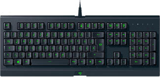 RAZER Cynosa Lite DE - Clavier de jeu (Noir)