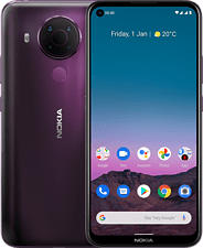 NOKIA 5.4 - Smartphone (6.39 ", 128 GB, Dusk)
