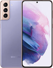SAMSUNG Galaxy S21+ 5G - Smartphone (6.7 ", 128 GB, Phantom Violet)