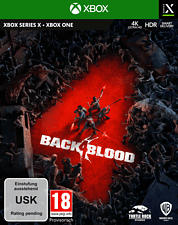 Xbox Series X - Back 4 Blood /D/F