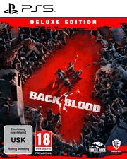 PS5 - Back 4 Blood: Deluxe Edition /D/F
