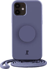 POPSOCKETS Just Elegance - Schutzhülle mit PopSockets (Passend für Modell: Apple iPhone 12 mini)